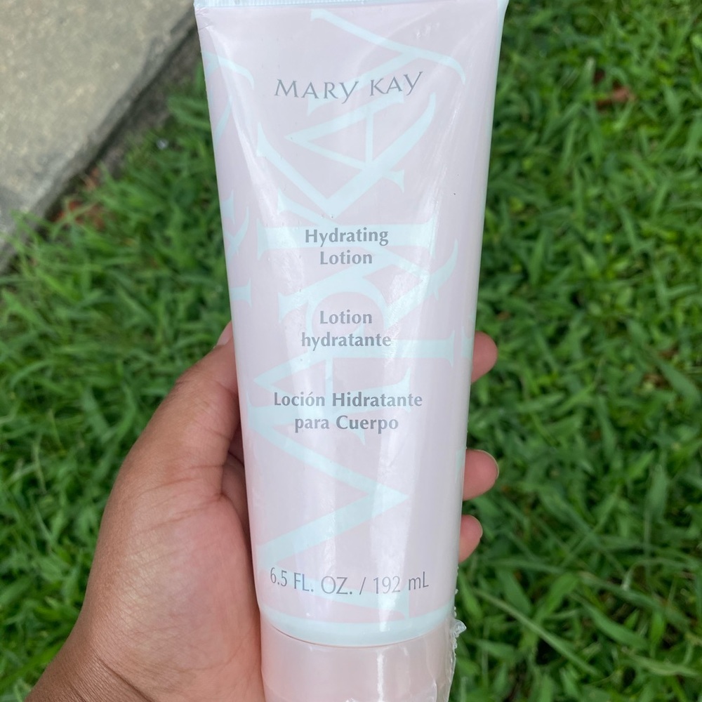 Hydrating lotion